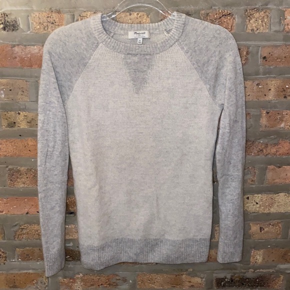 Madewell Sweaters - Madewell Cashmere Sweater